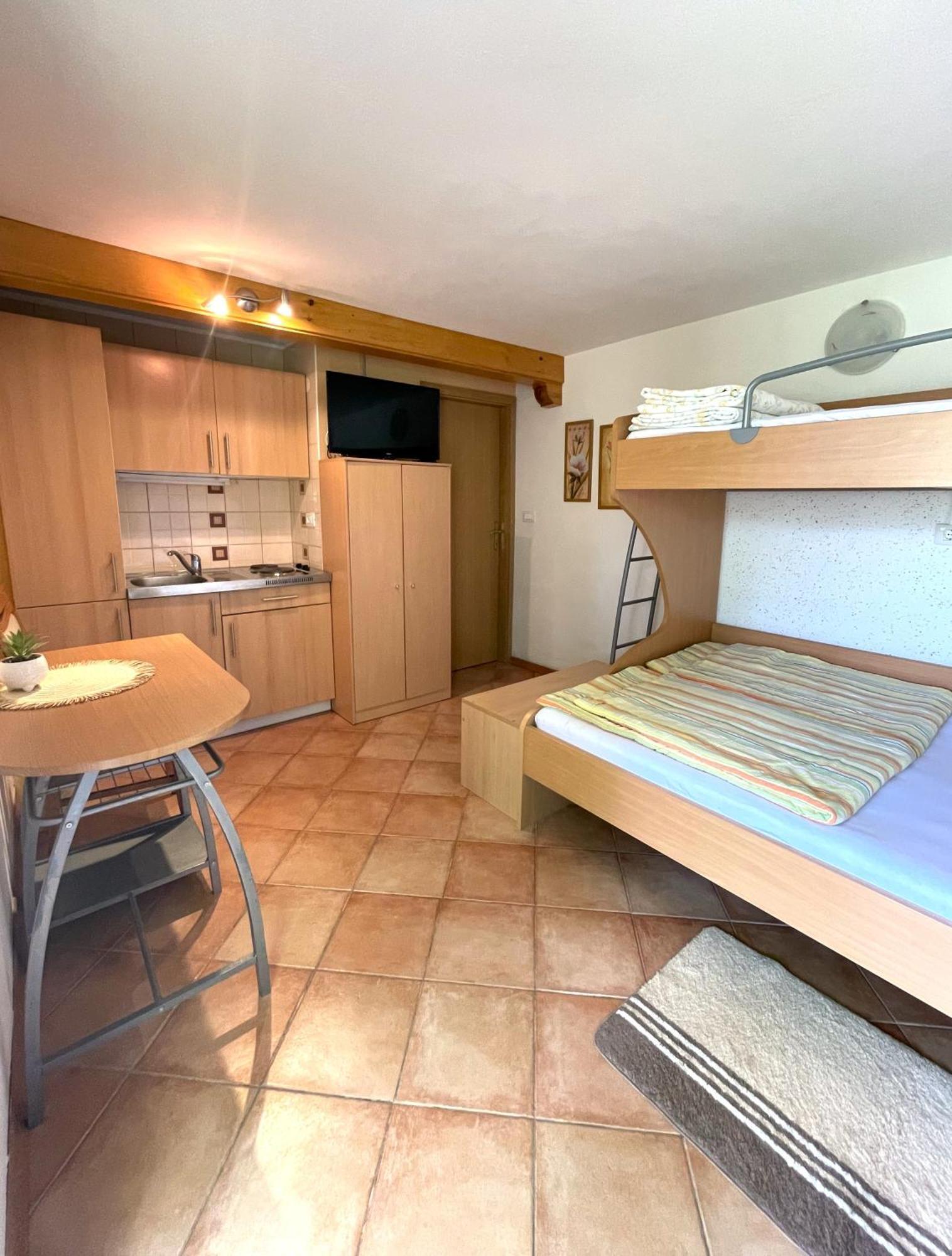 Apartma Savan Толмин Екстер'єр фото